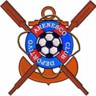 Escudo anterior de C.D. Arenesco