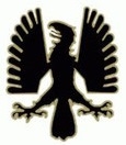 Escudo anterior de C.D. Águila Negra