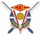 Escudo anterior de C.D. Marino de Cudillero