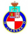 Escudo anterior de U.D. Llanera
