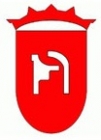 Escudo anterior de A.D. Lloreda