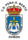 Escudo anterior de Peña Oviedista Berto