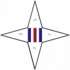 Escudo de C.D. La Mutual Juan XXIII
