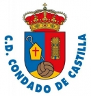 Escudo de C.D.B. Condado de Castilla