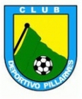 Escudo anterior de C.D. Pillarno