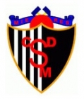 Escudo anterior de C.D. Santa Marina de Mieres