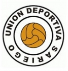 Escudo anterior de U.D. Sariego