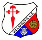 Escudo anterior de Villapedre C.F.