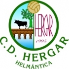 Escudo de C.D. Hergar Helmántica [1]