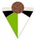 Escudo anterior de C. Atlético de Lugones
