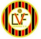 Escudo anterior de Veriña C.F.