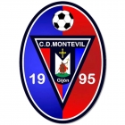 Escudo de C.D. Montevil