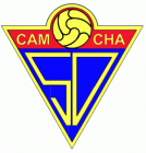 Escudo anterior de S.D. Atlético Camocha