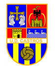 Escudo anterior de U.D. Castros