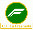 Escudo anterior de C.C. La Fresneda