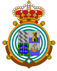 Escudo anterior de C.D. Soto del Barco
