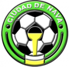 Escudo de C.F. Ciudad de Nava