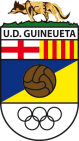 Escudo de U.D. Guineueta