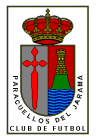 Escudo de C.F. Paracuellos