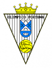 Escudo asociado a C.D. Olímpico Fortuna