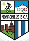 Escudo de Monachil 2013 C.F.