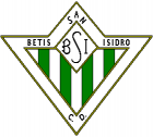 Escudo anterior de C.D. Betis San Isidro