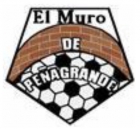 Escudo de A.D. El Muro de Peñagrande