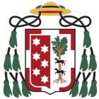 Escudo de C.D. Diego de Covarrubias