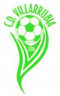 Escudo de C.D. Villarrubia [cor]