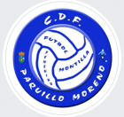 Escudo asociado a C.D.F. Paquillo Moreno