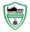 Escudo asociado a City Ladies F.C. B