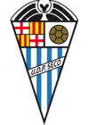 Escudo anterior de U.E. Poble Sec