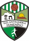 Escudo asociado a C.D. U.D. Antequera Femenino