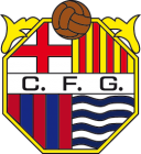 Escudo anterior de A.D. Guíxols
