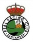 Escudo anterior de R. Racing C. de Santander