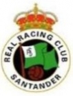 Escudo anterior de R. Racing C. de Santander