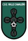 Escudo de C.D.E. Valle Camaleño