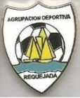 Escudo de A.D. Requejada