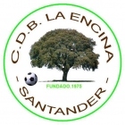 Escudo de C.D.B. La Encina