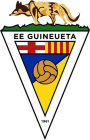 Escudo de E.E. Guineueta C.F.