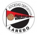 Escudo anterior de C.D. Laredo