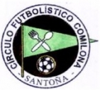 Escudo de C.F. Comilona