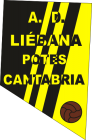 Escudo de A.D. Liébana
