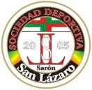 Escudo de S.D. San Lázaro [can]