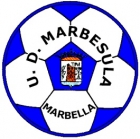 Escudo anterior de U.D. Marbella [1]