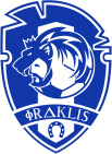Escudo de C.D. Iraklis