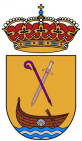 Escudo asociado a C.D. Bretocino