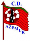 Escudo de C.D. Azemur