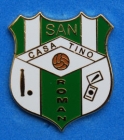 Escudo de C.D. San Román [can2]