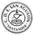 Escudo de A.D. San Agustín [can]